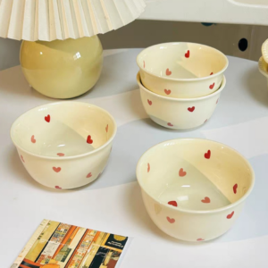 BOWL CERAMICA 4,5“ CORAZON