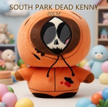 SOUTH PARK DEAD KENNY 20CM