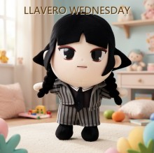 LLAVERO WEDNESDAY