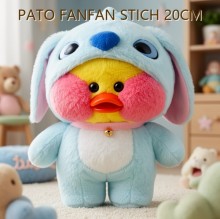 PATO FANFAN STICH 20CM