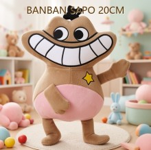 BANBAN SAPO 20CM