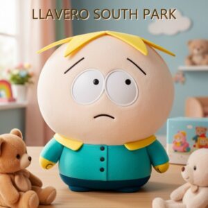 LLAVERO SOUTH PARK