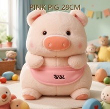 PINK PIG 28CM