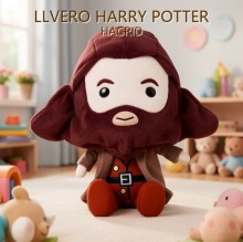 LLVERO HARRY POTTER HAGRID
