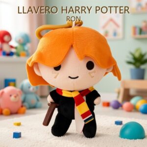LLAVERO HARRY POTTER RON