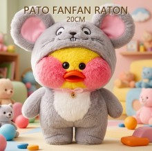 PATO FANFAN RATON 20CM