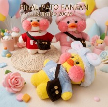 FINAL PATO FANFAN SURTIDO 20CM