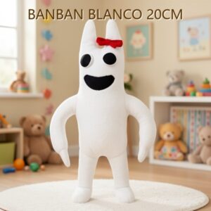 BANBAN BLANCO 20CM