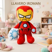 LLAVERO IROMAN