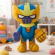 LLAVERO THANOS