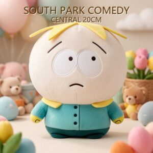 SOUTH PARK COMEDY CENTRAL 20CM
