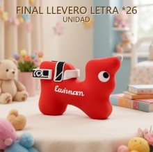 FINAL LLEVERO LETRA *26 UNIDAD