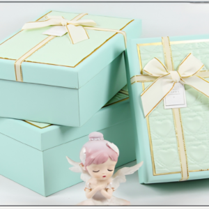 SET DE CAJA REGALO X 3 RECTANGULAR