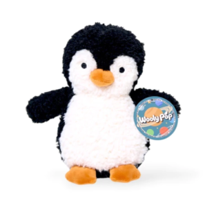 PELUCHE CON FORMA DE PINGUINO