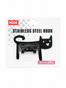 GANCHO FORMA GATO HOOK MAXIMO 2.0KG