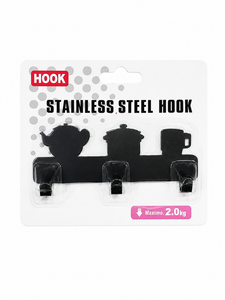 GANCHO HOOK 2KG PINWEI METAL HOOK