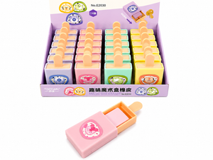 BORRADOR GOMA MAGIC BOX ERASER