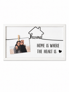 CUADRO DECORATIVO FAMILY CON BROCHE