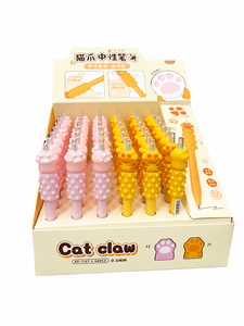 LAPICERA CAT CLAW MASAJEADOR 0.5MM
