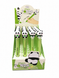 LAPICERA LOVELY PANDA GEL PEN 0.5MM