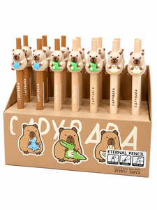 LAPICERAS DE CAPYBARA 0.5MM