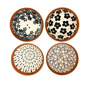 BOWL SET X4 CON PALITO