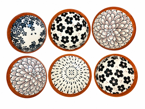 BOWL SET X6 CON PALITO
