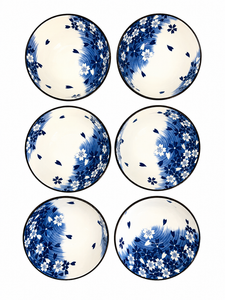 SET BOWLS X6 CON PALITOS