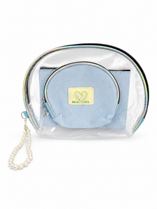 SET DE NECESER X3 MINI DIAMANTES