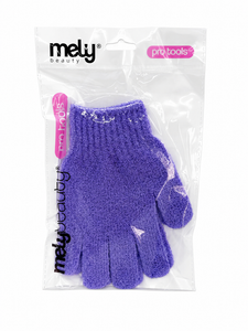 GUANTE EXFOLIANTE CALIDAD X2PCS MELY