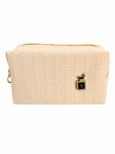 NECESER APLIQUE PERFUME 18X10X8CM MELY