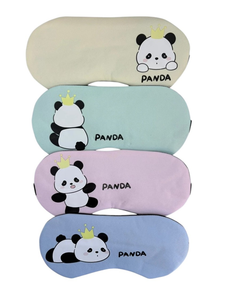 ANTIFAZ CON PANDA CON GEL MELY