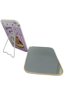 ESPEJO DE MESA CUADRADO C/SOPORTE CAPYBARA 121X159