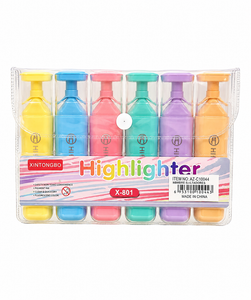 RESALTADOR HIGHLIGHTER X6U