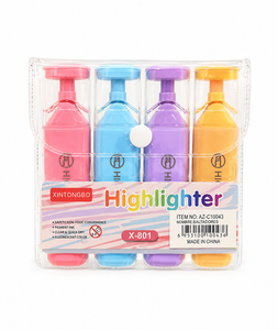 RESALTADOR HIGHLIGHTER X4U