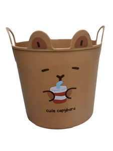 TACHO FORMA DE CAPIBARA