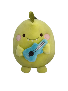 PELUCHE ANIMALITOS CON INSTRUMENTO