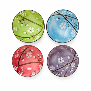 SET BOWL X4 COLOR