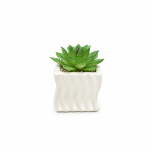 MINI SUCULENTA ARTIFICIAL