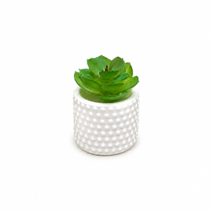 MINI SUCULENTA ARTIFICIAL
