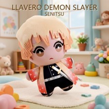 LLAVERO DEMON SLAYER SENITSU