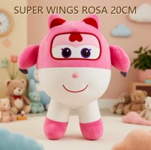 SUPER WINGS ROSA 20CM