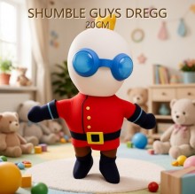 SHUMBLE GUYS DREGG 20CM
