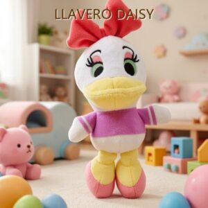 LLAVERO DAISY