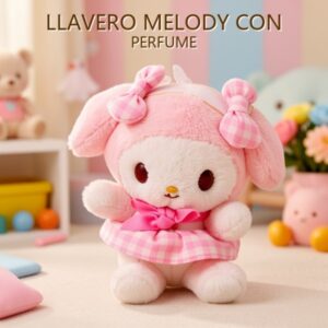 LLAVERO MELODY CON PERFUME