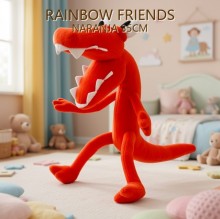 RAINBOW FRIENDS NARANJA 35CM
