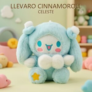 LLEVARO CINNAMOROLL CELESTE
