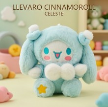 LLEVARO CINNAMOROLL CELESTE
