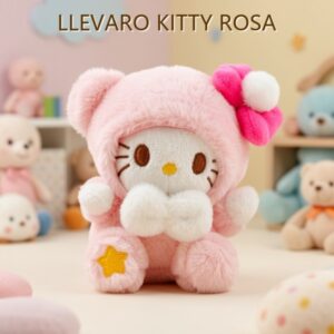 LLEVARO KITTY ROSA