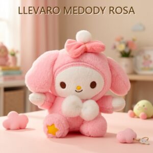 LLEVARO MEDODY ROSA